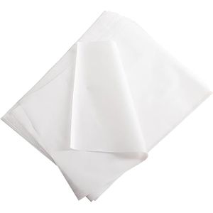Feuilles d'emballage en papier 43x35cm - 1000 pièces