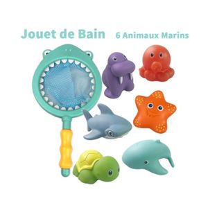 Jouet A Remonter Pour Le Bain Cdiscount