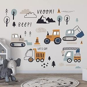 Autocollant chambre bebe garcon Cdiscount