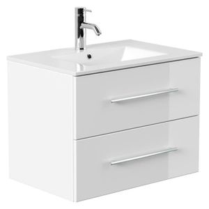 Meuble Salle De Bain 70 Cm Achat Vente Meuble Salle De Bain 70