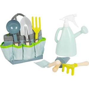 JARDINAGE - BROUETTE Set d'outils de jardinage pour enfants - Small Foo