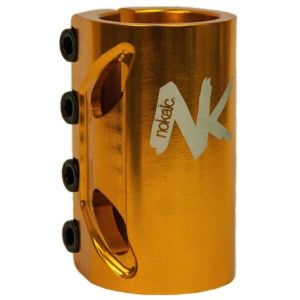 PACK GLISSE URBAINE Système de compression pour trottinette freestyle Nokaic SCS - dorado - 32 / 35 mm