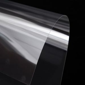 Film autocollant à jet d'encre transparent 36 x 30m, impression