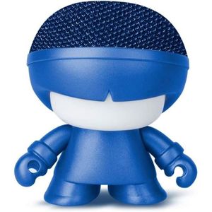 ENCEINTE NOMADE Enceinte Bluetooth Mini Boy Metal (Bleu) - Mini En