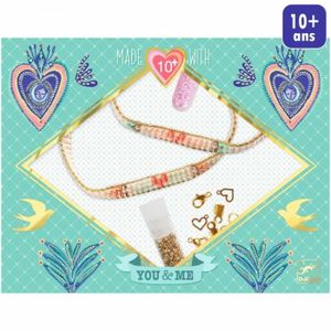 Miyuki Kit bracelet perle Miyuki 10/0 tissé Démarrage enfant pas cher 