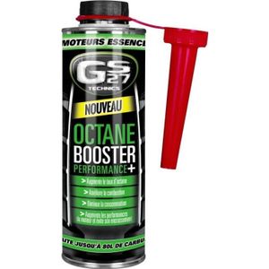 ADDITIF GS27 Octane Booster - 300 ml