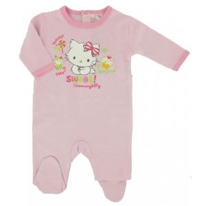Vetements Bebe Hello Kitty Cdiscount Pret A Porter