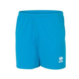 short le coq sportif homme cyan