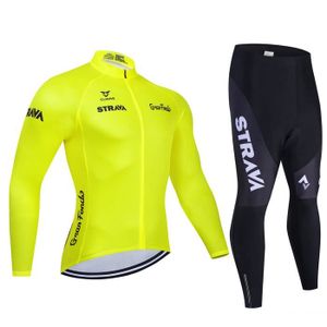 Maillot velo route homme manches courtes strava Cdiscount