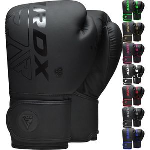 GANTS DE BOXE Gants de boxe RDX, gants de combat pour kickboxing