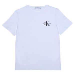 T-SHIRT Tee Shirt Garçon Calvin Klein Ib0ib01231 Chest...