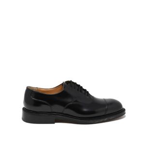 CHAUSSURES HABILLÉES Cuir Dunhill pour homme en coloris Noir Homme Chaussures Chaussures  à lacets Chaussures Oxford 