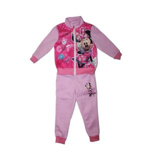 Survetement minnie fille sales