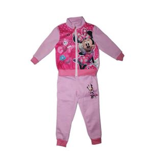 Fournisseur Jogging Fille Minnie 3/8ans Destockage Grossiste