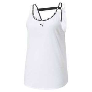 T Shirt De Sport - PUMA - Training Fitness - Femme - Noir Noir
