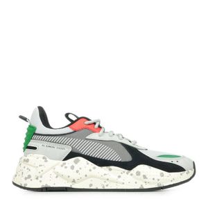 BASKET Baskets enfant Puma RS-X Street Punk - cool dark g