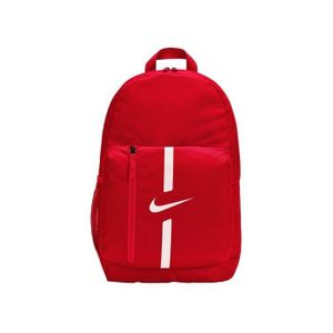 SAC A DOS TECHNIQUE NIKE Sac a dos JR Academy Team Rouge