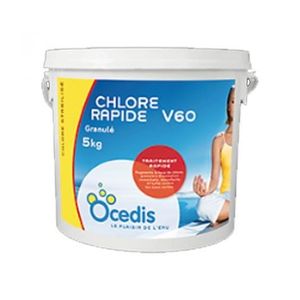 Chlore Ocedis Achat Vente Pas Cher