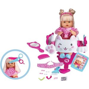 Nenuco Coiffure Cdiscount
