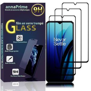 Achetez Northjo Pour OnePlus 11 5G Téléphone Transparent Case TPU +  Protecteur D'écran en Verre Trempé Anti-rayures - Transparent de Chine