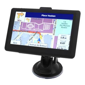 GPS AUTO VGEBY navigateur GPS Navigateur de voiture univers