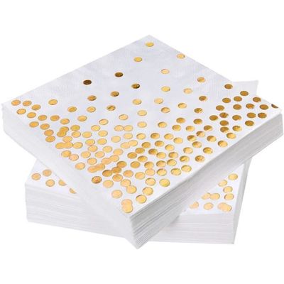 Serviettes de cuisine IKEA FANTASTISK - Serviette en papier, blanc - paquet  de 100 - 40x40 cm 7608 - Cdiscount Maison