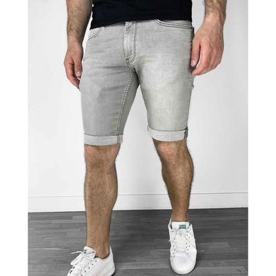Teddy Smith Bermuda GRIS Homme Gris Cdiscount Pret a Porter