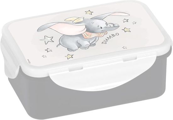 Boîte à Sandwich Sigikid La Petite Araignée Dégoûtante - Avec Compartiment Amovible - Fermeture étrier - Lavable Au Lave-vaisselle