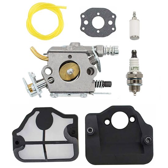 Carburateur H137 Husqvarna 36 41 136 137 141 142 Tronçonneuse C1Q-W29E