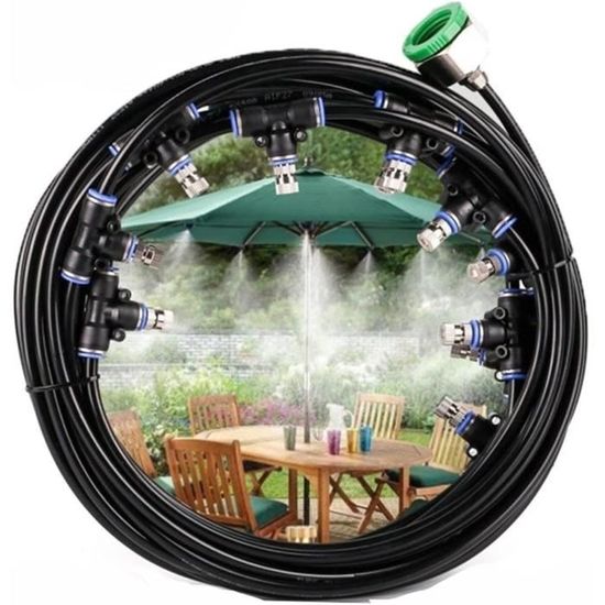 Système De Refroidissement De Brumisation, Système De Refroidissement