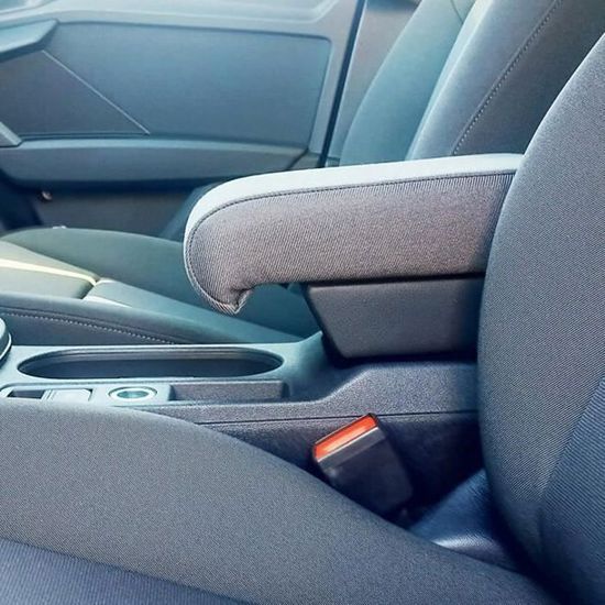 Housse D'accoudoir Pour Audi A3 8Y (2021-2025) - Protection En Simili Cuir, Installation Facile - 11
