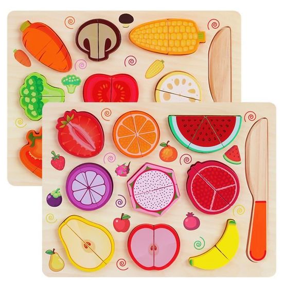 Lot De 2 Corbeilles à Fruits Magnétiques à Suspendre - Organisateur Cuisine Sans Perçage - Panier U Étagère Magnétique