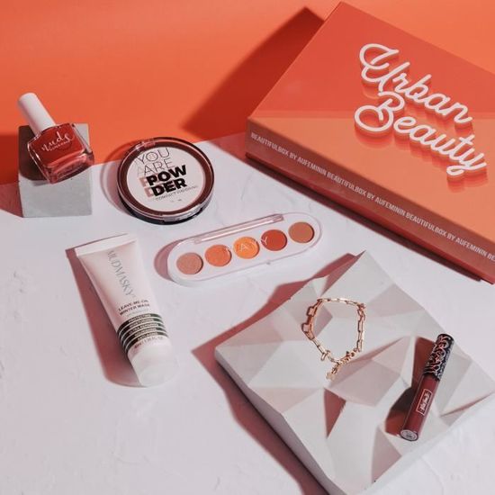 Code Promo Beautiful Box Nabilla