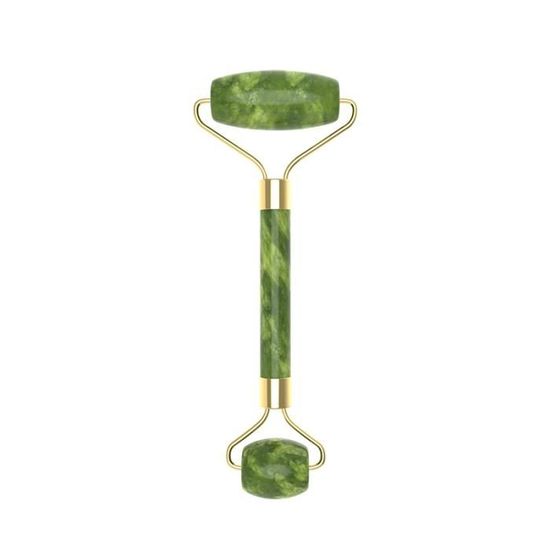 Rouleau De Jade Melusine Pour Massage Du Visage - Neuf