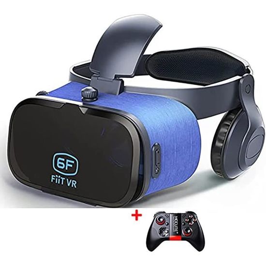 Casque VR, Lunettes De Réalité Virtuelle 3 D Pour Togo