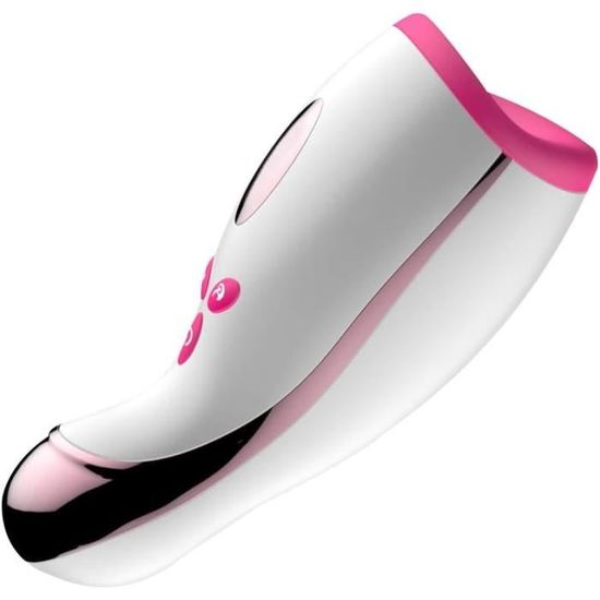 Masturbateur électrique Pour Homme Avec 7 Modes D'aspiration Et 10 Vibrations – Seekheart