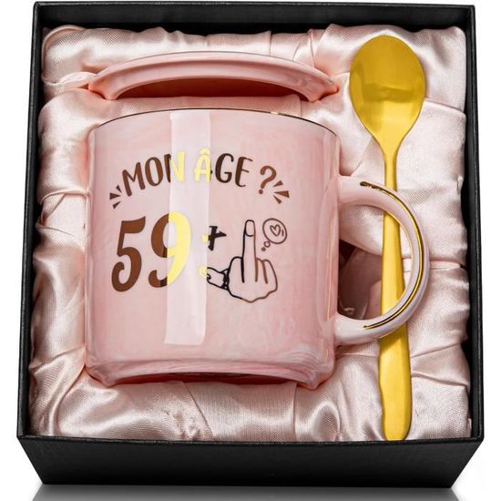 60 Ans Anniversaire Femme Cadeau, Idée Cadeau 60 Ans Femme Cadeau Anniversaire 60 Ans Original