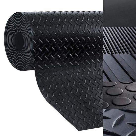 Tapis De Bar Favengo 60x8cm - Caoutchouc Antidérapant, Égouttoir Portable - Pour Verres, Bars, Restaurants
