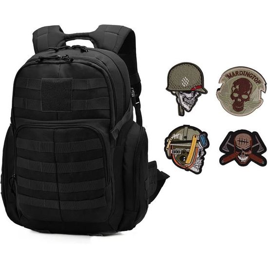 Sac a dos shop tactique 25l