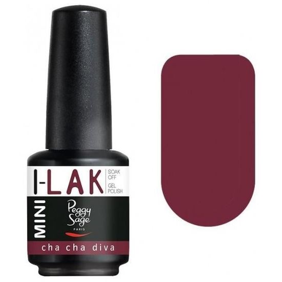 Mini I Lak Peggy Sage Cha Cha Diva Achat Vente Vernis A Ongles Mini I Lak Peggy Sage Cha Cha Cdiscount