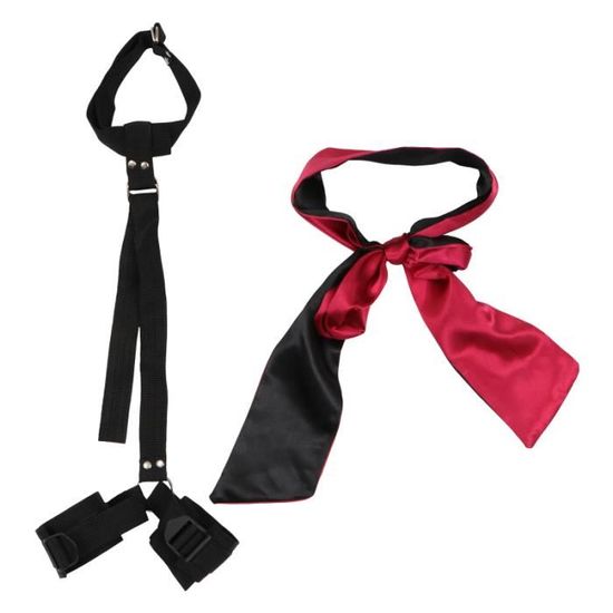 Contraintes De Dessous De Lit Pour Bondage - Marque Bondage Boutique - Neuf, Non Ouvert