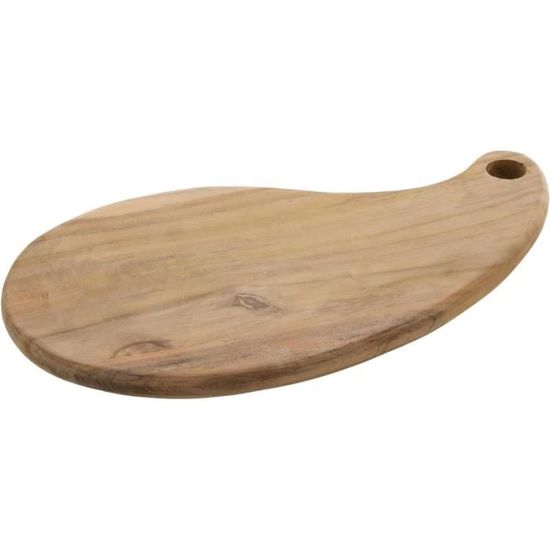 Cache-pot En Bois Naturel Avec Encoches - Petite Taille - Style Scandinave - Pour Plantes D'intérieur