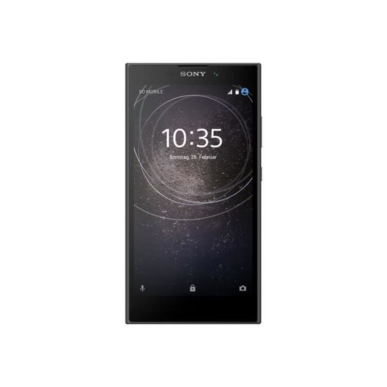 Sony XPERIA L2 H3311 smartphone 4G LTE 32 Go microSDXC slot GSM 5.5" 1280 x 720 pixels (267 ppi) TFT RAM 3 Go 13 MP (caméra…