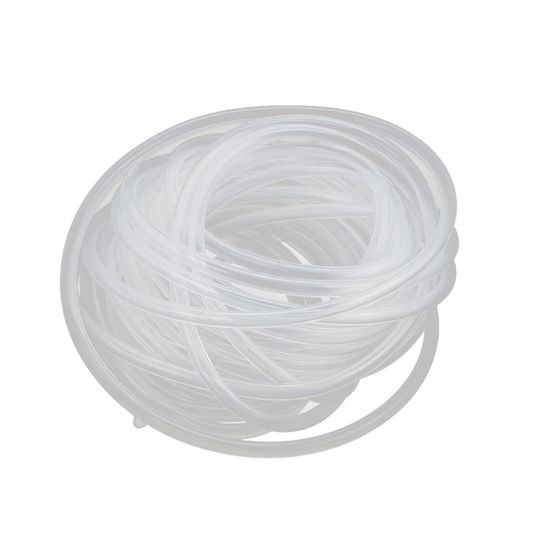 Tuyau Silicone Industriel 16x18mm - 1,9m - Pour Eau, Air, Pompes - Résistant Haute Température