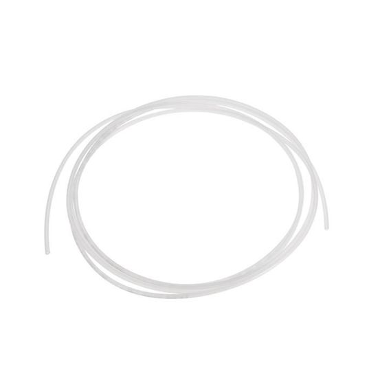 Tuyau Nylon PA12 - 2mm Intérieur X 4mm Extérieur - Pour Ligne Air Ou Frein, Couleur Blanc