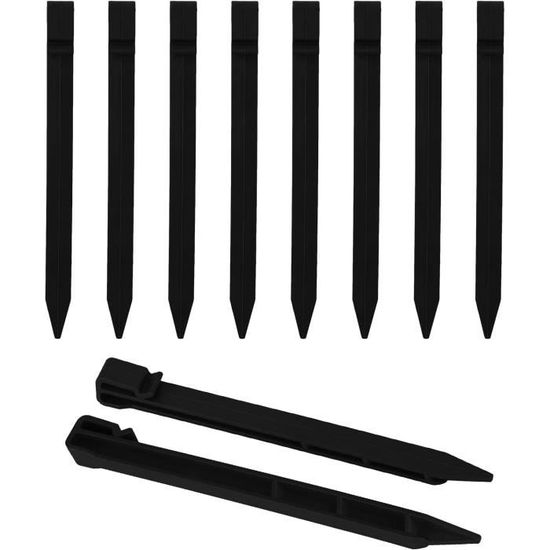 Piquet Parapluie Dinsmore Brolly Spike Avec Pointe Spirale - 80 Cm - Neuf Sous Emballage