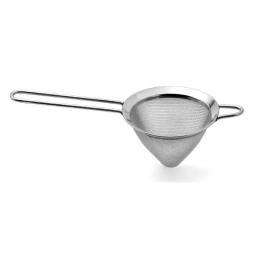 Colino a rete in acciaio inox Cm 18