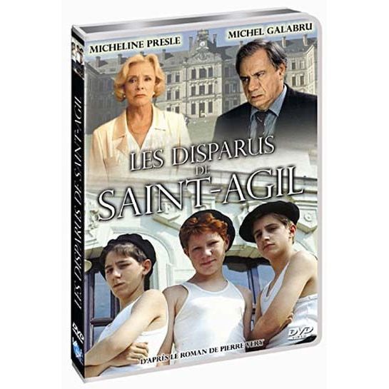 DVD Les disparus de Saint-Agil