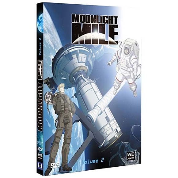 Dvd Moonlight Mile Vol 2 Cdiscount Dvd