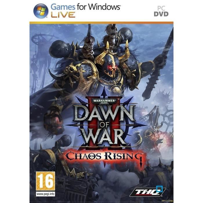 Dawn Of War Ii Game Of The Year Pc - vue 5